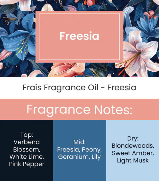 Freesia • Fragrance Oil