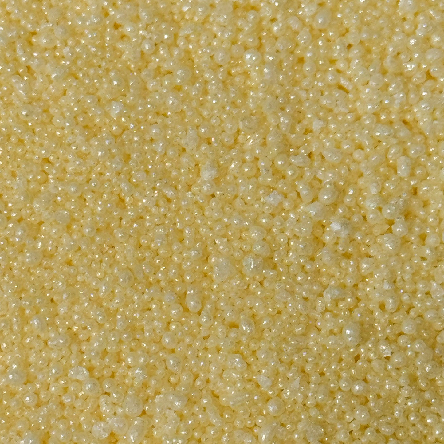 Candle Sand • Yellow